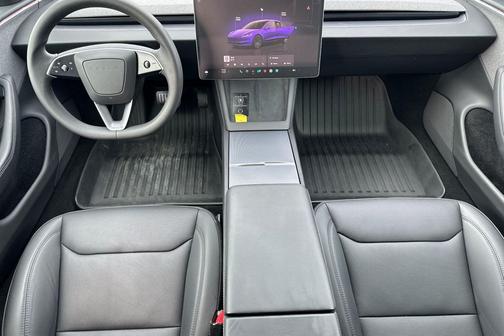 2024 Tesla Model 3 Long Range