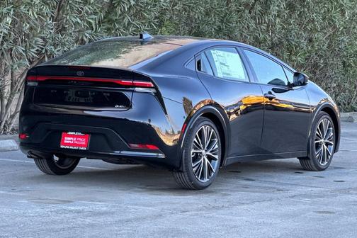 2026 Toyota Prius Limited