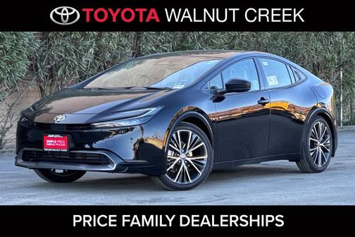 2026 Toyota Prius Limited