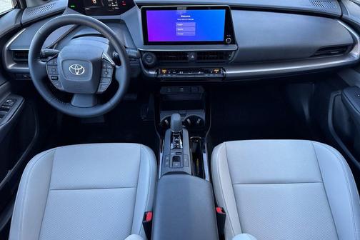 2026 Toyota Prius Limited