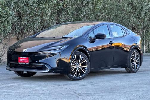 2026 Toyota Prius Limited