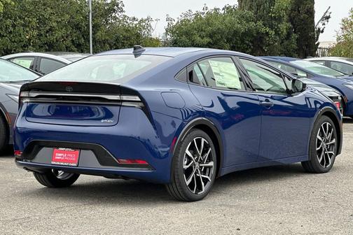 2026 Toyota Prius Plug-In Hybrid XSE