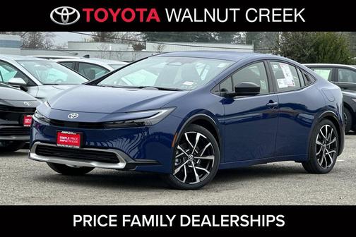 2026 Toyota Prius Plug-In Hybrid XSE