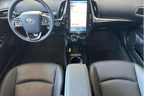2021 Toyota Prius Prime Limited