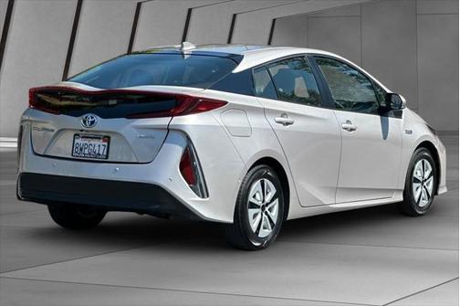 2021 Toyota Prius Prime Limited