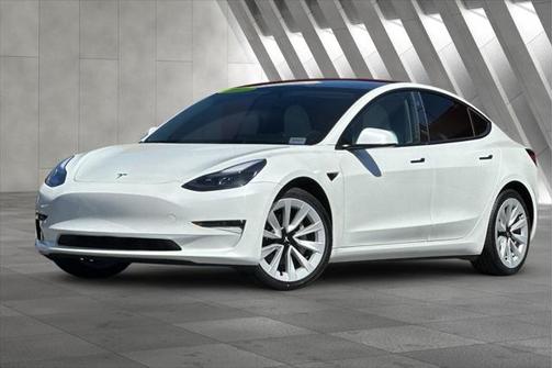 2023 Tesla Model 3 Standard Range