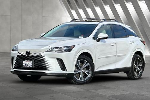 2024 Lexus RX 350 Base