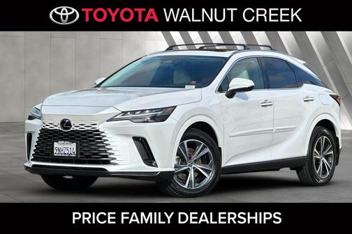 2024 Lexus RX 350 Base