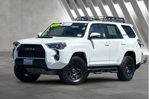 2024 Toyota 4Runner TRD Pro