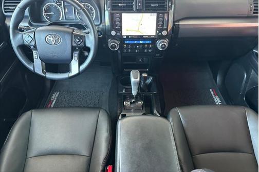 2024 Toyota 4Runner TRD Pro