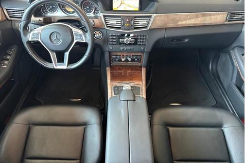 2012 Mercedes-Benz E-Class E 350