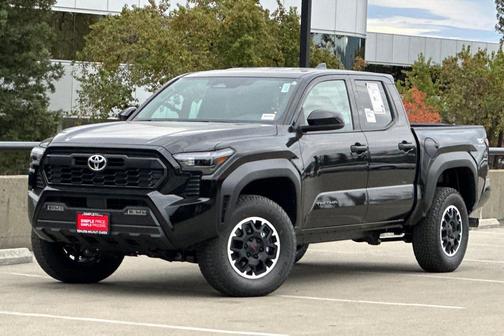 2025 Toyota Tacoma TRD Off-Road