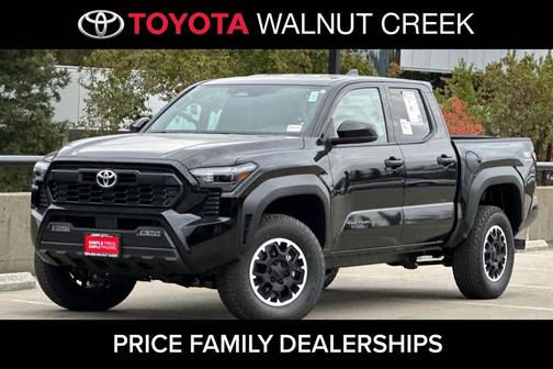 2025 Toyota Tacoma TRD Off-Road