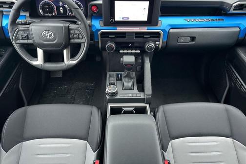 2025 Toyota Tacoma TRD Off-Road