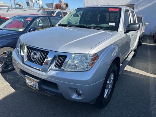 2015 Nissan Frontier SV