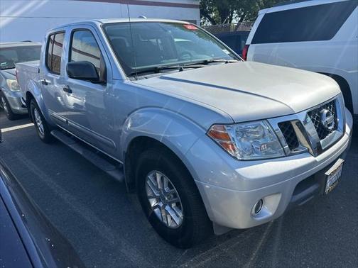 2015 Nissan Frontier SV