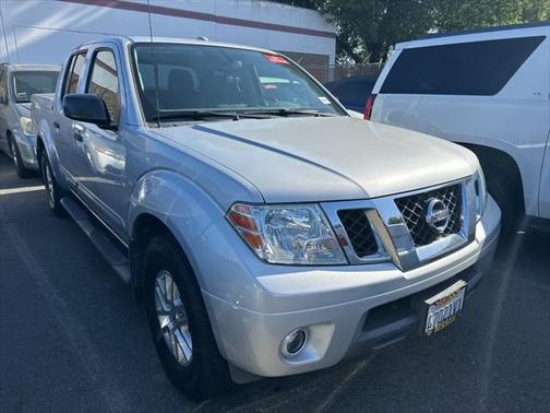 2015 Nissan Frontier SV