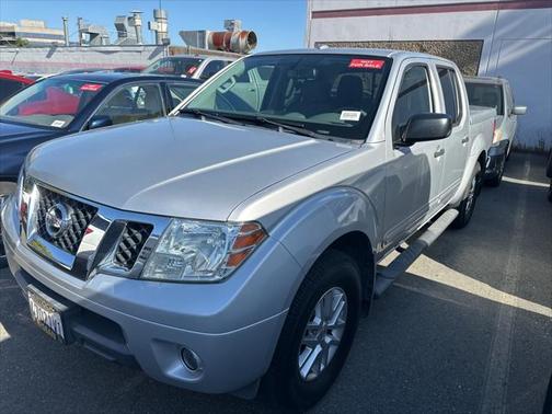 2015 Nissan Frontier SV