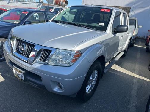 2015 Nissan Frontier SV