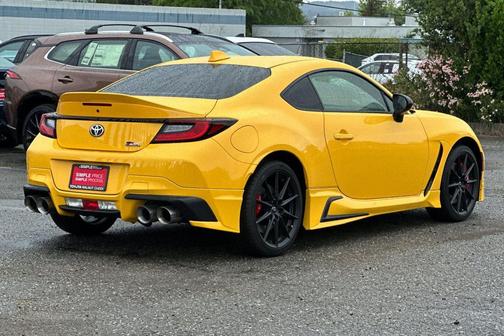 Yuzu 2026 Toyota GR86 Base