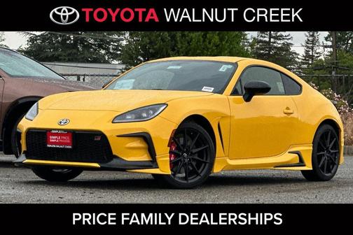 Yuzu 2026 Toyota GR86 Base