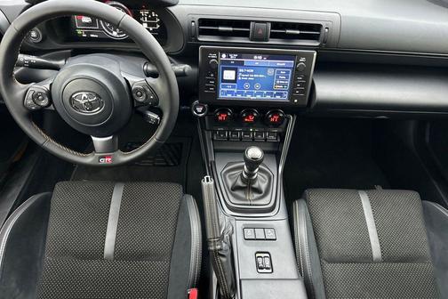 Yuzu 2026 Toyota GR86 Base