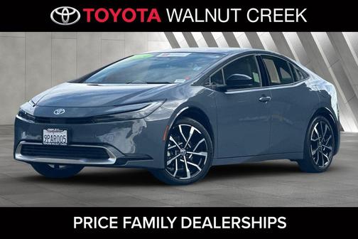 2024 Toyota Prius Prime XSE