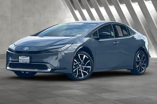 2024 Toyota Prius Prime XSE