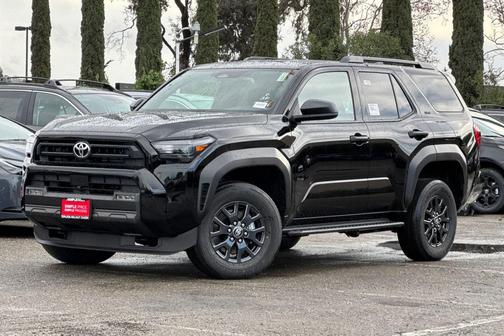 2026 Toyota 4Runner SR5