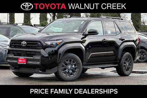 2026 Toyota 4Runner SR5