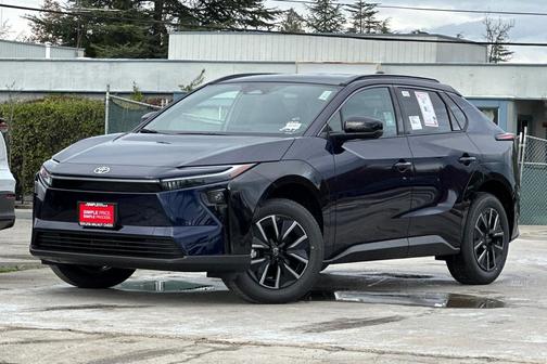 2026 Toyota bZ XLE