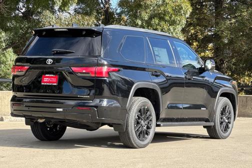 2026 Toyota Sequoia Limited