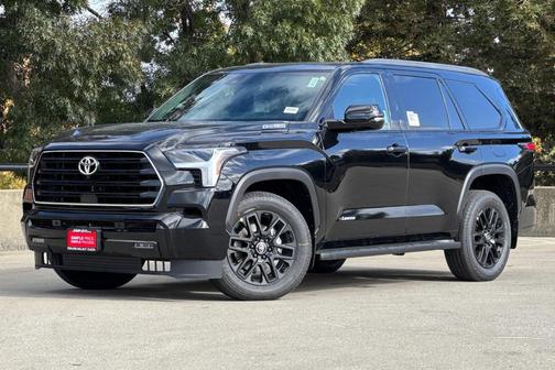 2026 Toyota Sequoia Limited