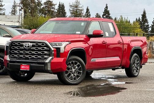 2026 Toyota Tundra Platinum