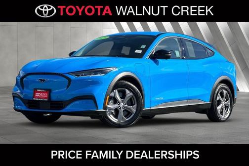 2023 Ford Mustang Mach-E Select