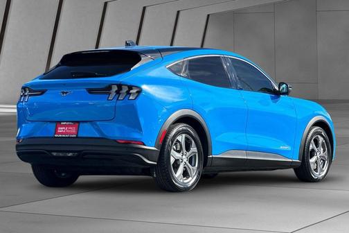 2023 Ford Mustang Mach-E Select