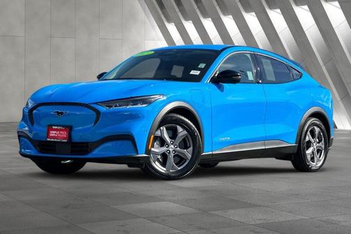 2023 Ford Mustang Mach-E Select