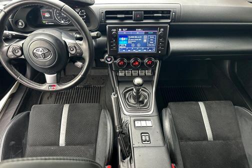2023 Toyota GR86 Premium