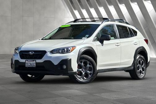 2023 Subaru Crosstrek Sport