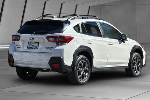2023 Subaru Crosstrek Sport