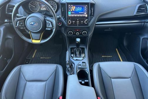 2023 Subaru Crosstrek Sport