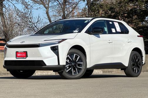2026 Toyota bZ XLE Plus