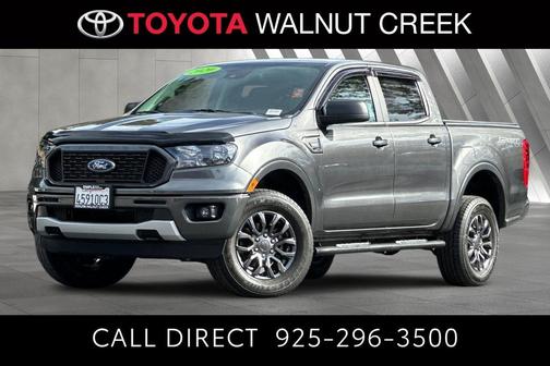 2020 Ford Ranger XLT