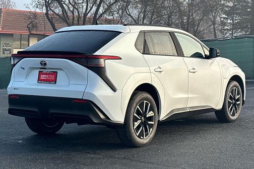 2026 Toyota bZ XLE Plus