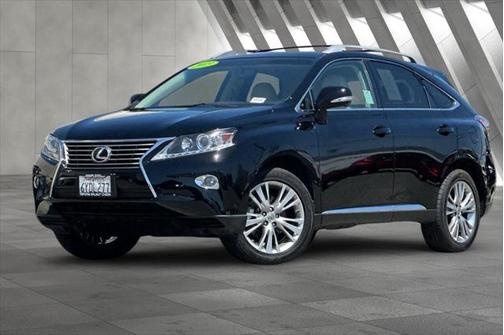2013 Lexus RX 350 F Sport