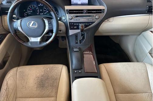 2013 Lexus RX 350 F Sport