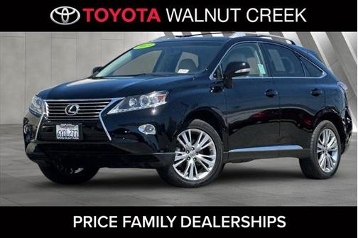 2013 Lexus RX 350 F Sport