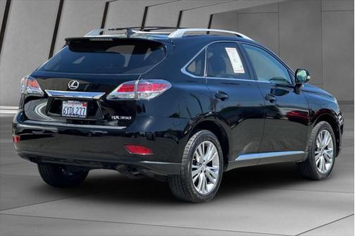 2013 Lexus RX 350 F Sport