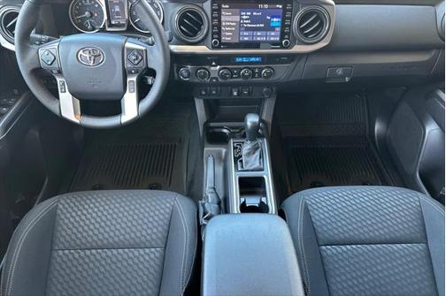 2023 Toyota Tacoma Trail Edition