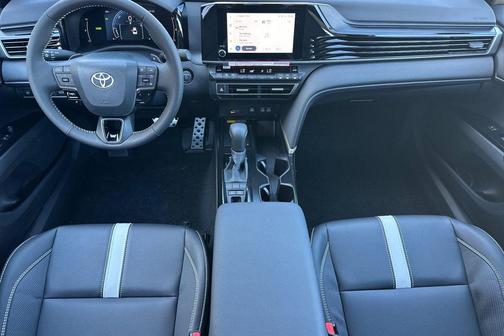 Heavy Metal 2026 Toyota Camry SE